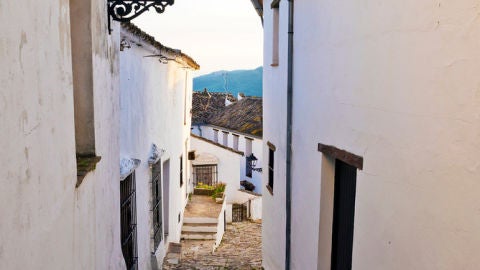 Lo pueblos m&aacute;s bonitos 