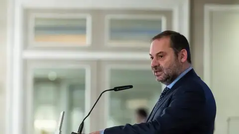 El secretario de Organización del PSOE, José Luis Ábalos El secretario de Organización del PSOE, José Luis Ábalos