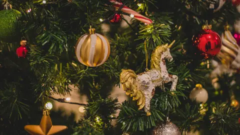Adornos del árbol de Navidad Adornos del árbol de Navidad