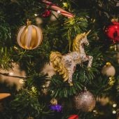 Adornos del árbol de Navidad