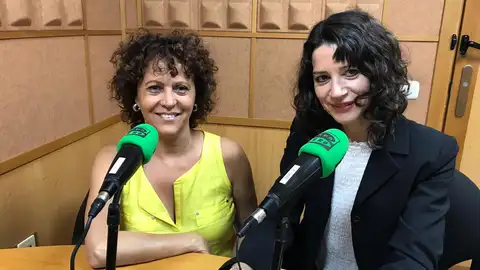 Auxiliadora Díaz y Gloria Poyatos Juzgar con Perspectiva de Género
