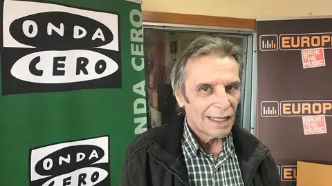 Manolo Vieira en Onda Cero Canarias Manolo Vieira