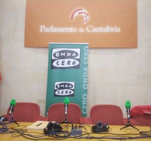 Más de Uno Cantabria desde el Parlamento Más de Uno Cantabria desde el Parlamento