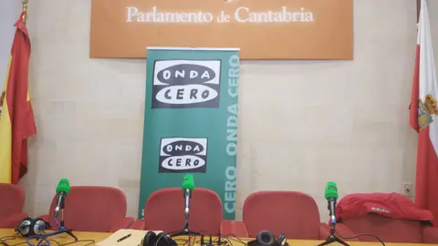 Más de Uno Cantabria desde el Parlamento Más de Uno Cantabria desde el Parlamento