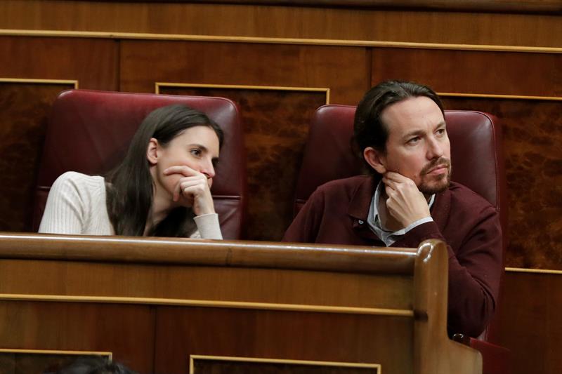 El exabogado de Podemos ratifica ante el juez que existían sobresueldos y una caja B en el partido El exabogado de Podemos ratifica ante el juez que existían sobresueldos y una caja B en el partido