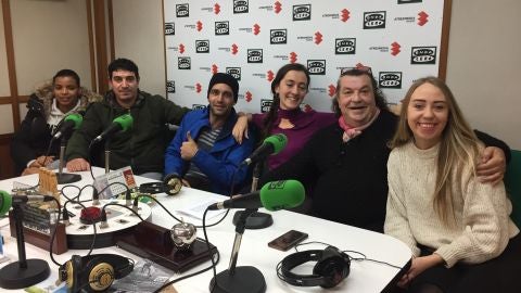escuela para refugiados oasis