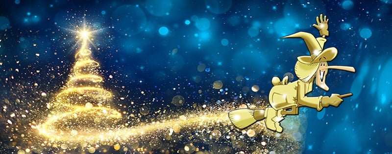 Cuántos premios de la Lotería de Navidad ha repartido La Bruja de Oro Cuántos premios de la Lotería de Navidad ha repartido La Bruja de Oro