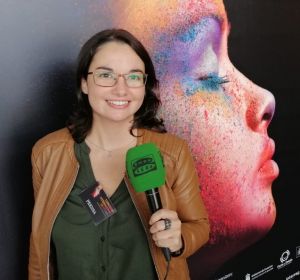 Thalía Rodríguez, Periodista Informativos Onda Cero Canarias Thalía Rodríguez, Periodista Informativos Onda Cero Canarias