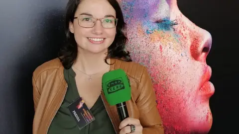 Thalía Rodríguez, Periodista Informativos Onda Cero Canarias Thalía Rodríguez, Periodista Informativos Onda Cero Canarias
