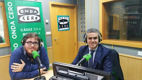 José Ortiz, hoy en Onda Cero José Ortiz, hoy en Onda Cero