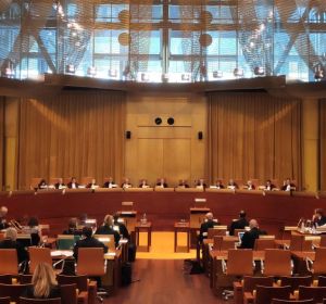 Tribunal de Justicia de la Unión Europea Tribunal de Justicia de la Unión Europea