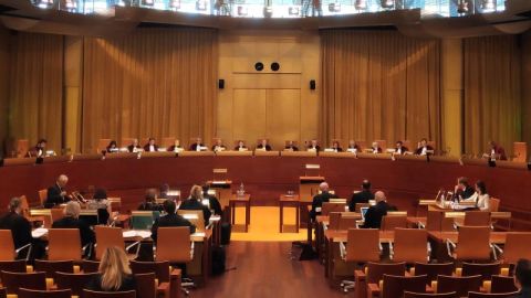 Tribunal de Justicia de la Unión Europea Tribunal de Justicia de la Unión Europea