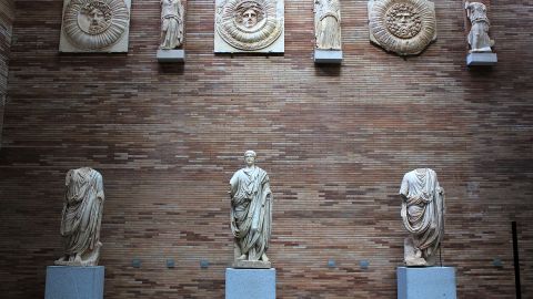 Museo Romano de M&eacute;rida