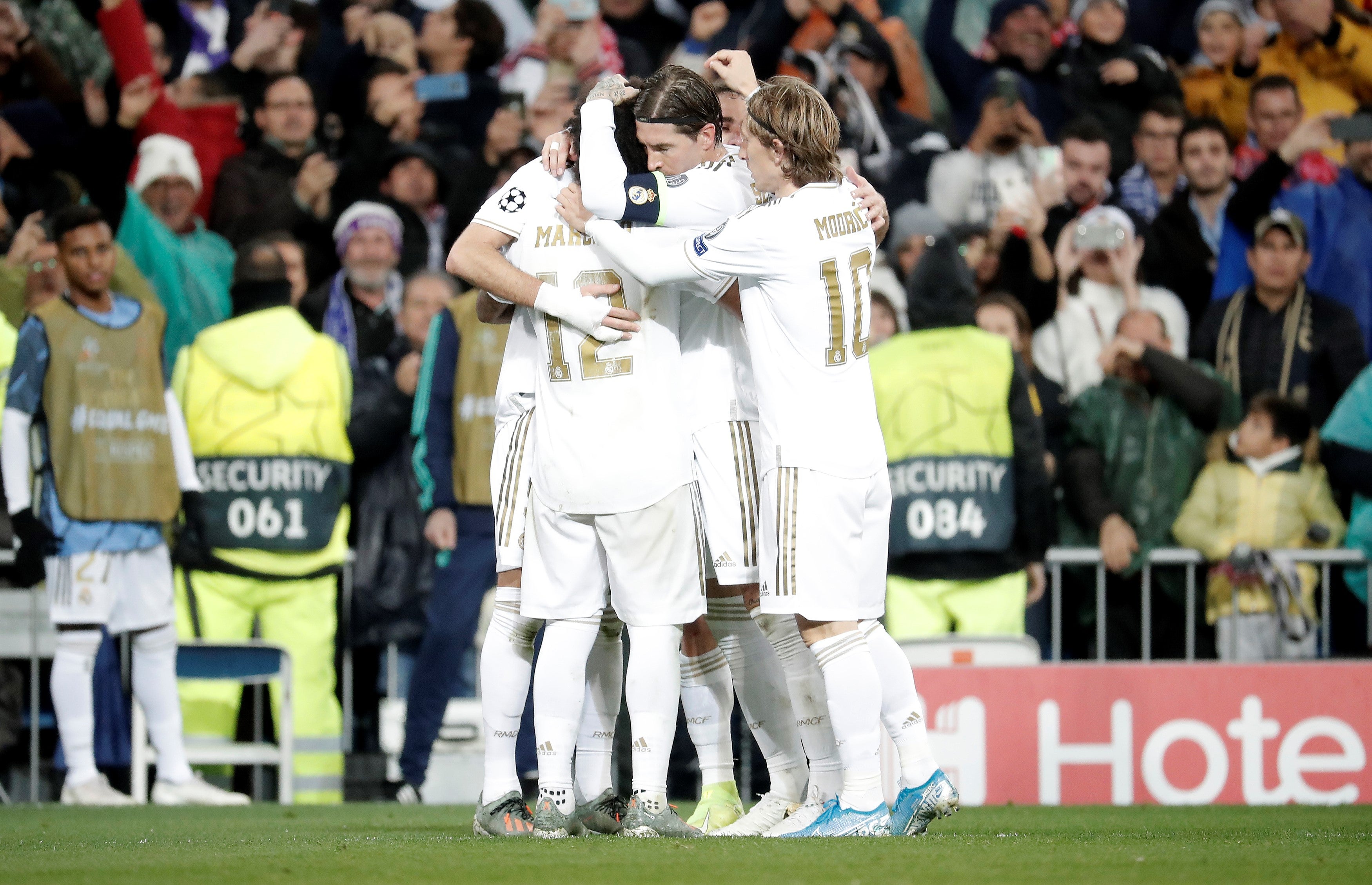 Así hemos vivido el Brujas - Real Madrid Así hemos vivido el Brujas - Real Madrid