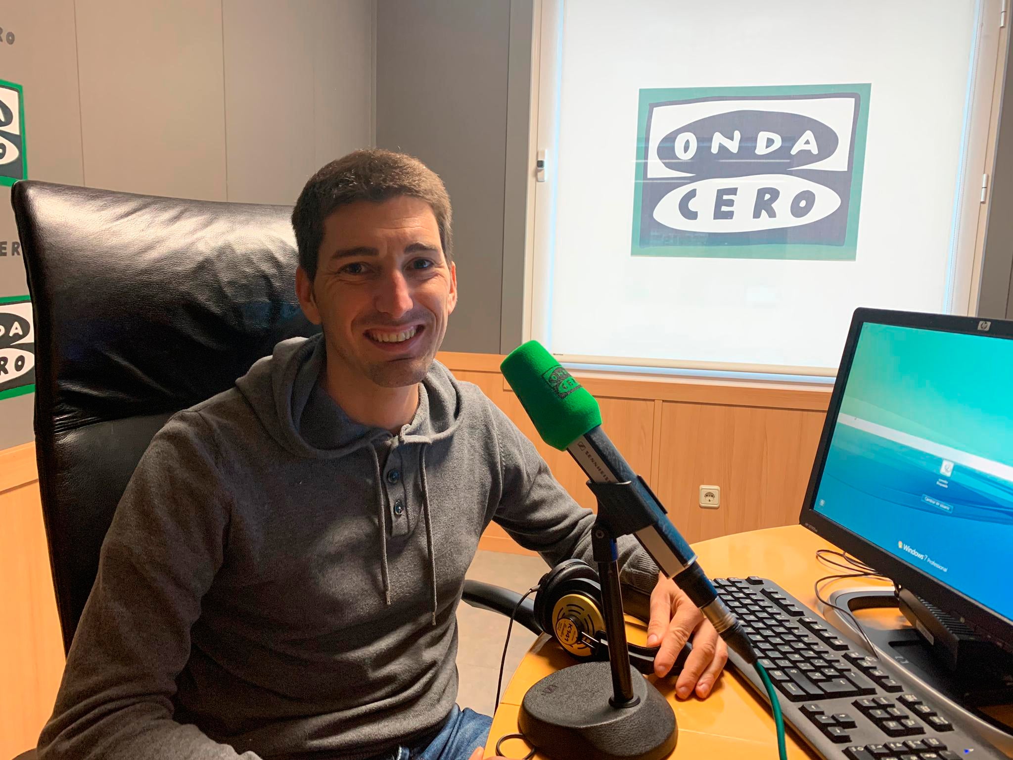 Oriol Mitja: "Posponer el Mobile World Congress de Barcelona evitaría que el coronavirus se extendiera" Oriol Mitja: "Posponer el Mobile World Congress de Barcelona evitaría que el coronavirus se extendiera"