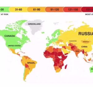 ¿Qué países tienen más posibilidades de sobrevivir al cambio climático? ¿Qué países tienen más posibilidades de sobrevivir al cambio climático?