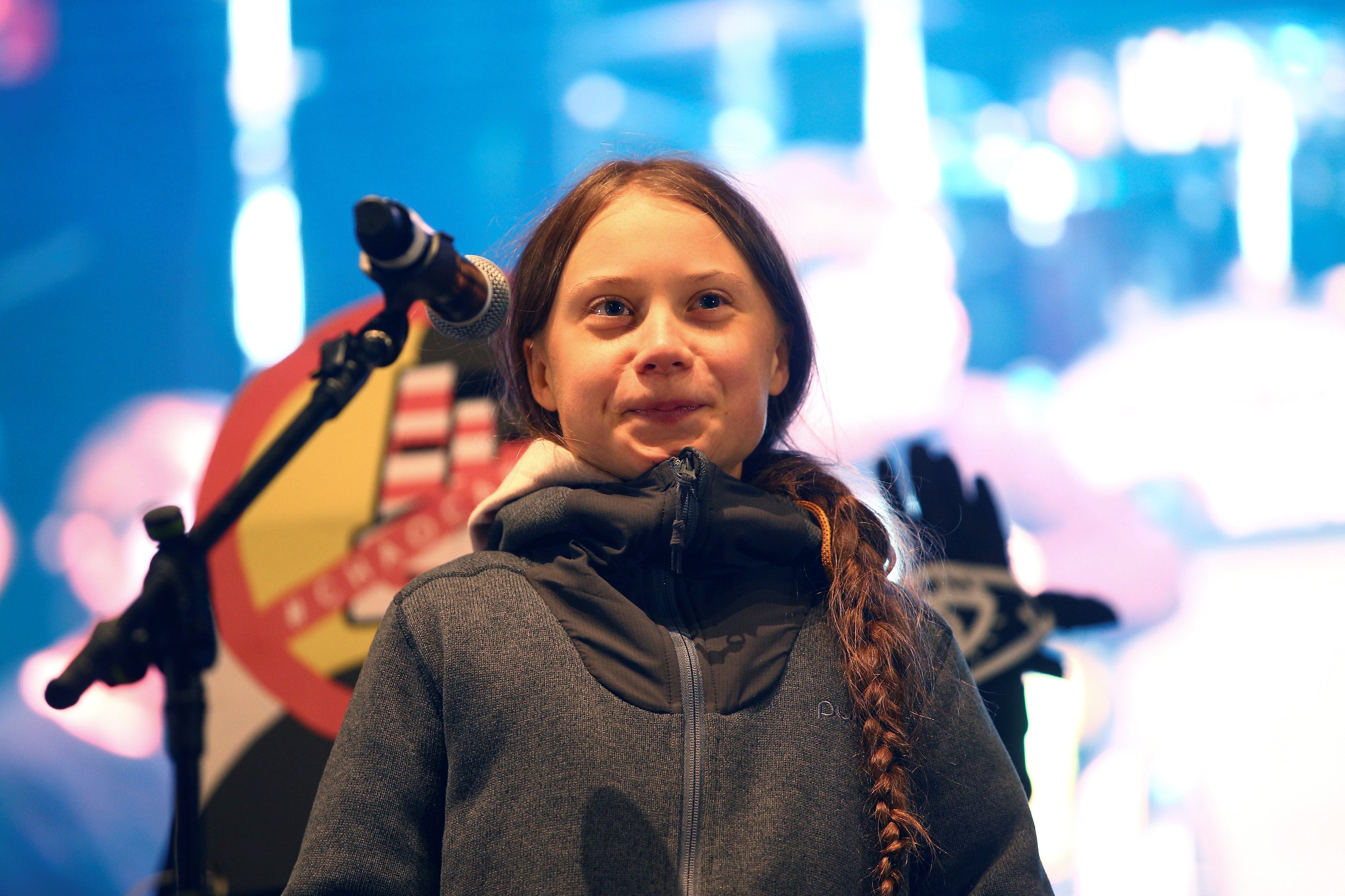 Aventura con Sebas Álvaro: La figura de Greta Thunberg Aventura con Sebas Álvaro: La figura de Greta Thunberg