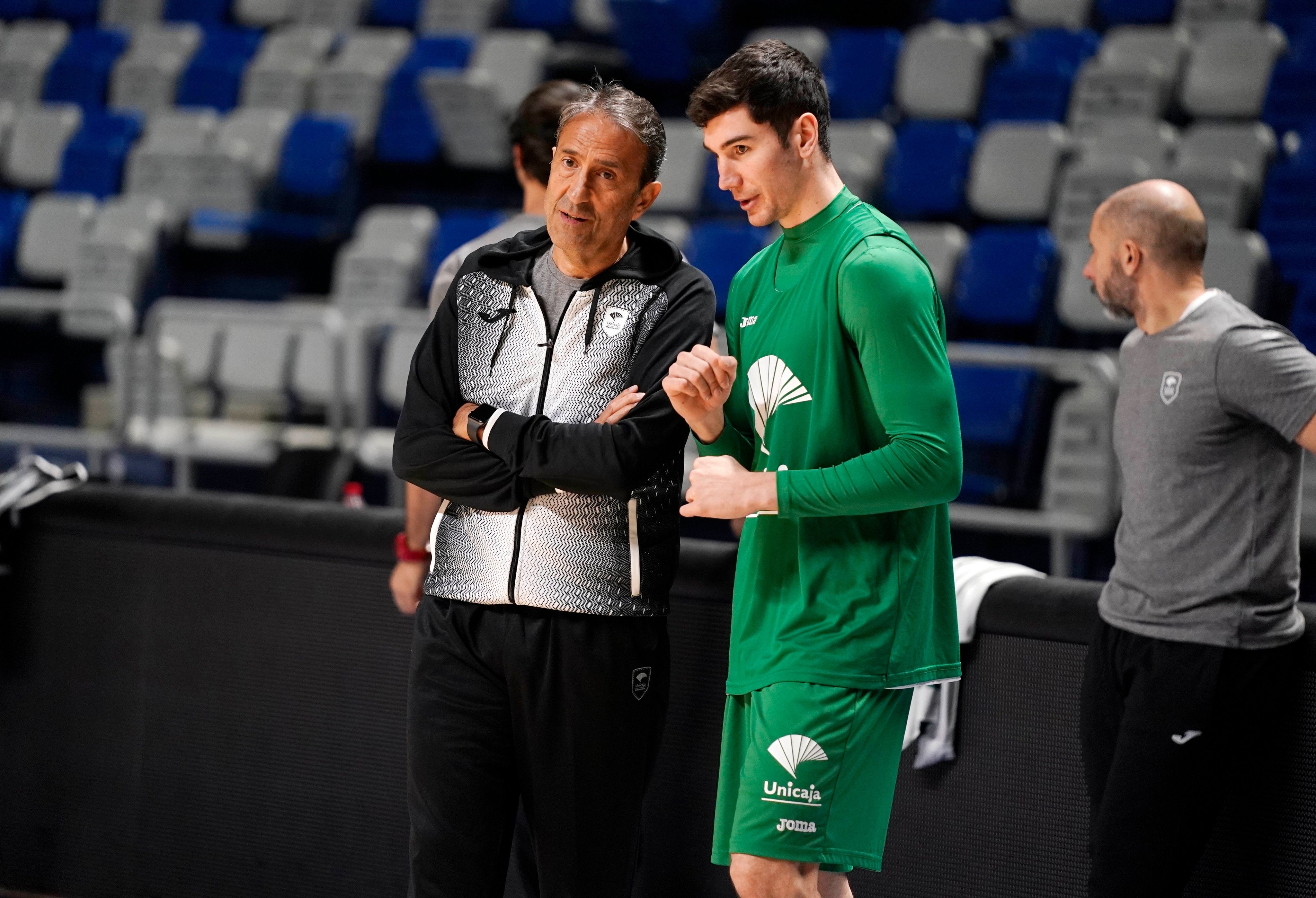 Darío Brizuela, del Estudiantes al Unicaja Darío Brizuela, del Estudiantes al Unicaja