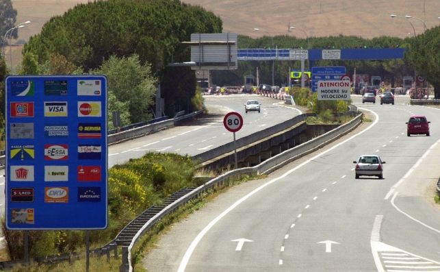 Después de 46 años, la AP-7 dice adiós a los peajes Después de 46 años, la AP-7 dice adiós a los peajes