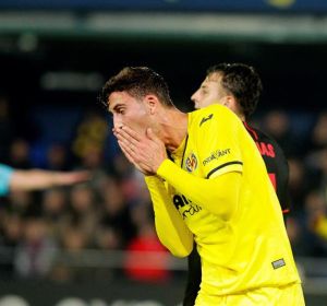 Pau Torres, defensa del Villarreal. Pau Torres, defensa del Villarreal.