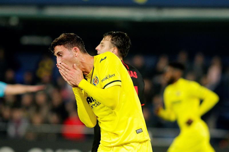 Pau Torres: "Sergio Ramos es un ejemplo para todos, ayuda dentro y fuera del campo" Pau Torres: "Sergio Ramos es un ejemplo para todos, ayuda dentro y fuera del campo"
