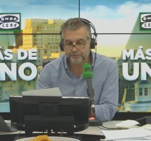VÍDEO del monólogo de Carlos Alsina en Más de uno 06/12/2019 VÍDEO del monólogo de Carlos Alsina en Más de uno 06/12/2019