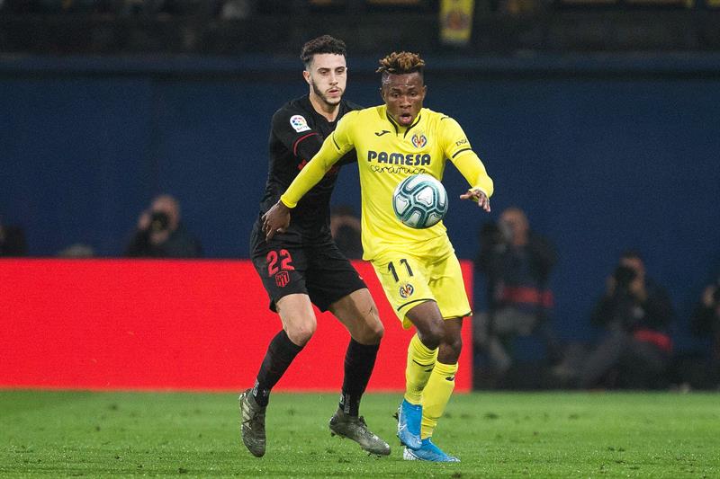 Mario Hermoso: "Tenemos ambición y trabajamos cada día para darle la vuelta a esta situación" Mario Hermoso: "Tenemos ambición y trabajamos cada día para darle la vuelta a esta situación"