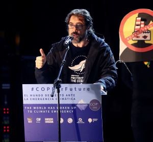 El actor Javier Bardem El actor Javier Bardem