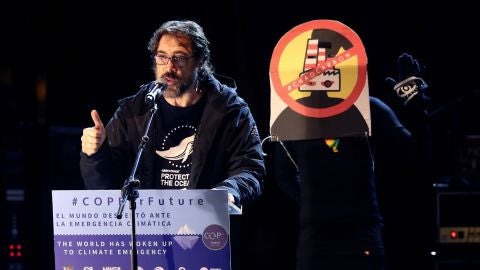 El actor Javier Bardem