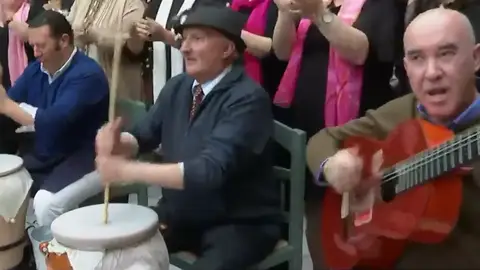 zambombas navideñas zambombas navideñas