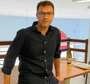 El alcalde Manacor, Miquel Oliver. El alcalde Manacor, Miquel Oliver.