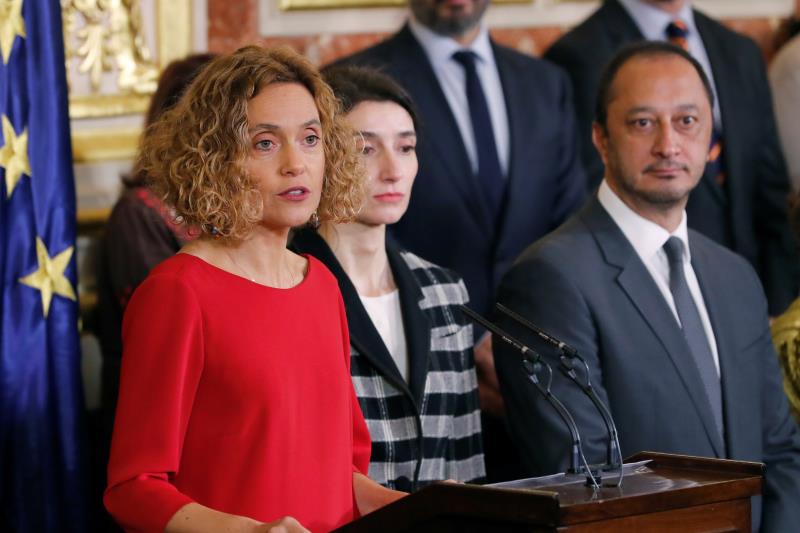 Batet llama a integrar en la Constitución a "quienes se puedan sentir alejados o excluidos" Batet llama a integrar en la Constitución a "quienes se puedan sentir alejados o excluidos"