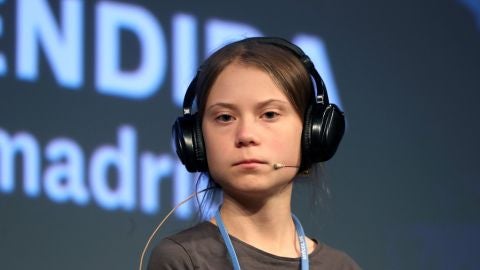 Greta Thunberg