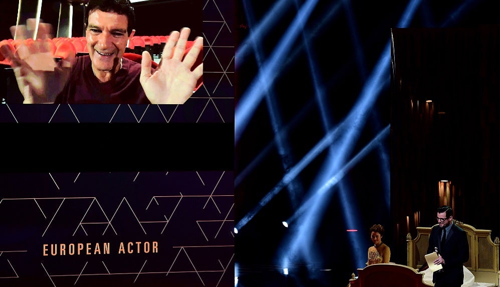 Antonio Banderas: "Pedro Almodóvar es un milagro que ocurrió en mi vida" Antonio Banderas: "Pedro Almodóvar es un milagro que ocurrió en mi vida"