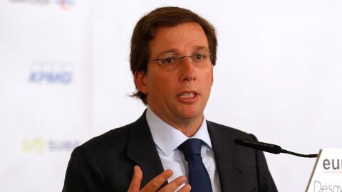Almeida reprocha a Bardem sus infracciones a Hacienda tras cr&iacute;ticas en la COP