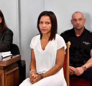 Imagen de Ana Julia Quezada durante el juicio en la Audiencia de Almería. Imagen de Ana Julia Quezada durante el juicio en la Audiencia de Almería.