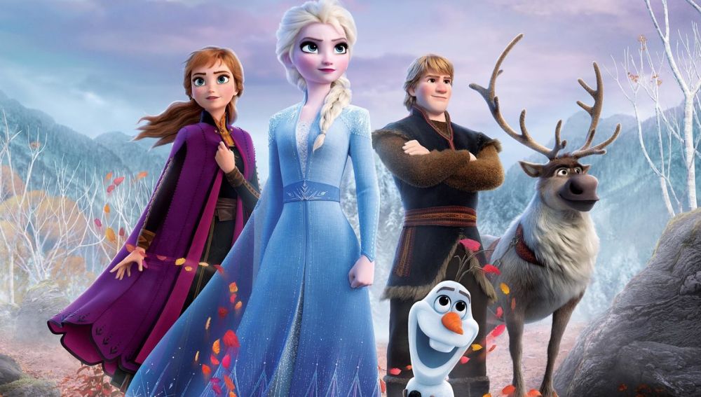 desempleo familia Intercambiar Cinco curiosidades sobre 'Frozen 2', la secuela de animación más taquillera  de la historia del cine | Onda Cero Radio