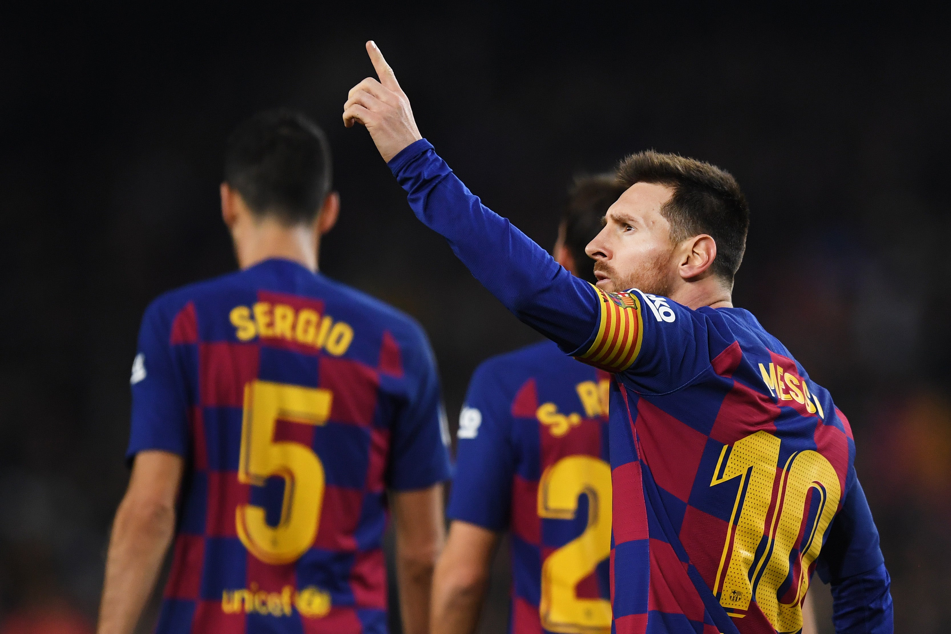 Se vuelve viral el anuncio que vende una moneda de euro tocada por Messi Se vuelve viral el anuncio que vende una moneda de euro tocada por Messi