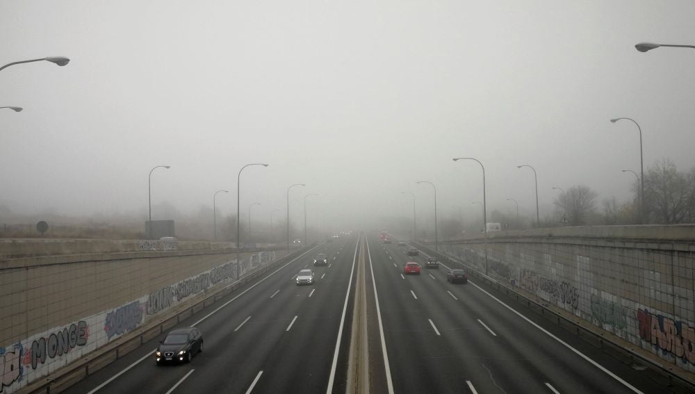 Este martes amanece con las temperaturas más bajas y bancos de niebla en el interior peninsular Este martes amanece con las temperaturas más bajas y bancos de niebla en el interior peninsular