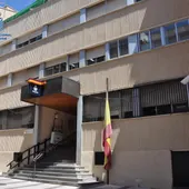 Comisaría de la Policía Nacional de Puertollano Comisaría de la Policía Nacional de Puertollano