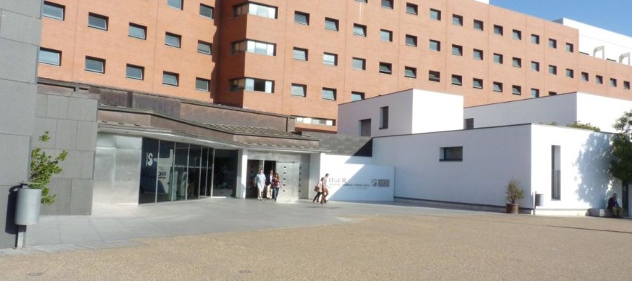 La joven está ingresasa en el Hospital de Ciudad Real La joven está ingresasa en el Hospital de Ciudad Real