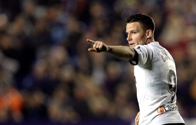 Kevin Gameiro: "Hemos visto que cuando las cosas no salen bien, las podemos cambiar" Kevin Gameiro: "Hemos visto que cuando las cosas no salen bien, las podemos cambiar"
