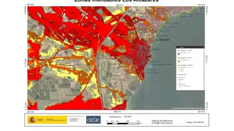 Alcázares Alcázares