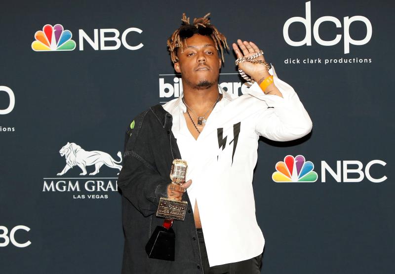 Muere el rapero Juice Wrld en el Aeropuerto de Chicago Muere el rapero Juice Wrld en el Aeropuerto de Chicago