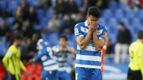 El Deportivo, en problemas