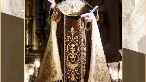 Malag&oacute;n conmemorar&aacute; el proximo a&ntilde;o el nombramiento de Santa Teresa como Doctora de la Iglesia