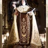 Malagón conmemorará el proximo año el nombramiento de Santa Teresa como Doctora de la Iglesia Malagón conmemorará el proximo año el nombramiento de Santa Teresa como Doctora de la Iglesia
