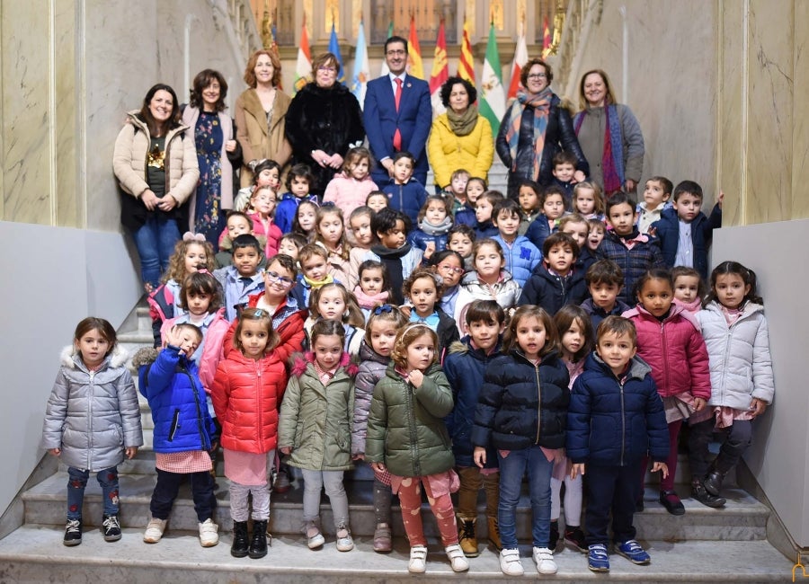 Las Jornadas de Puertas Abiertas de la Diputación de Ciudad Real se prolongan hasta mañana Las Jornadas de Puertas Abiertas de la Diputación de Ciudad Real se prolongan hasta mañana