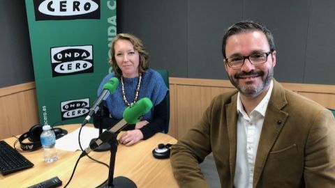 Entrevistas en M&aacute;s de Uno Mallorca