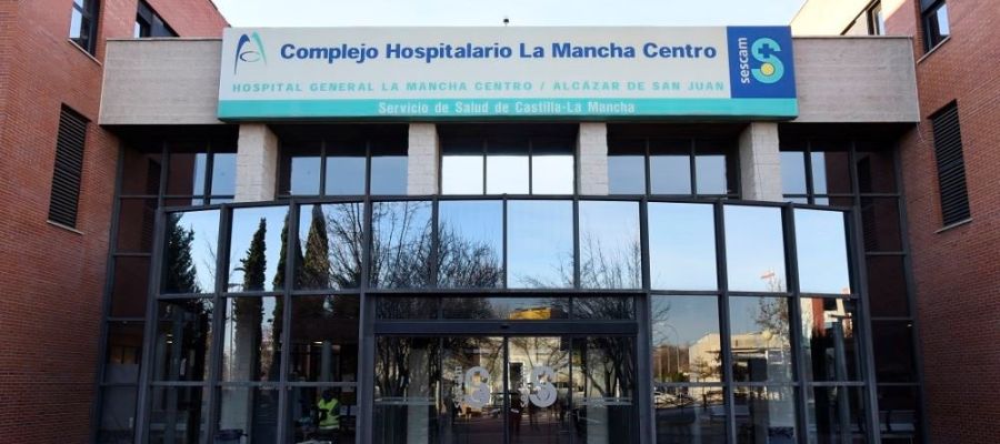 El hombre herido fue trasladado al Hospital La Mancha Centro de Alcázar de San Juan El hombre herido fue trasladado al Hospital La Mancha Centro de Alcázar de San Juan